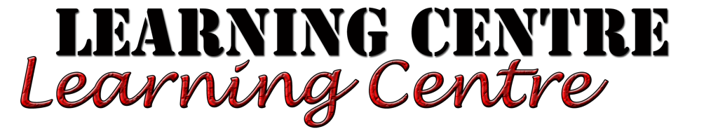 Learning Centre - Logo