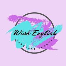 Wish English Logo